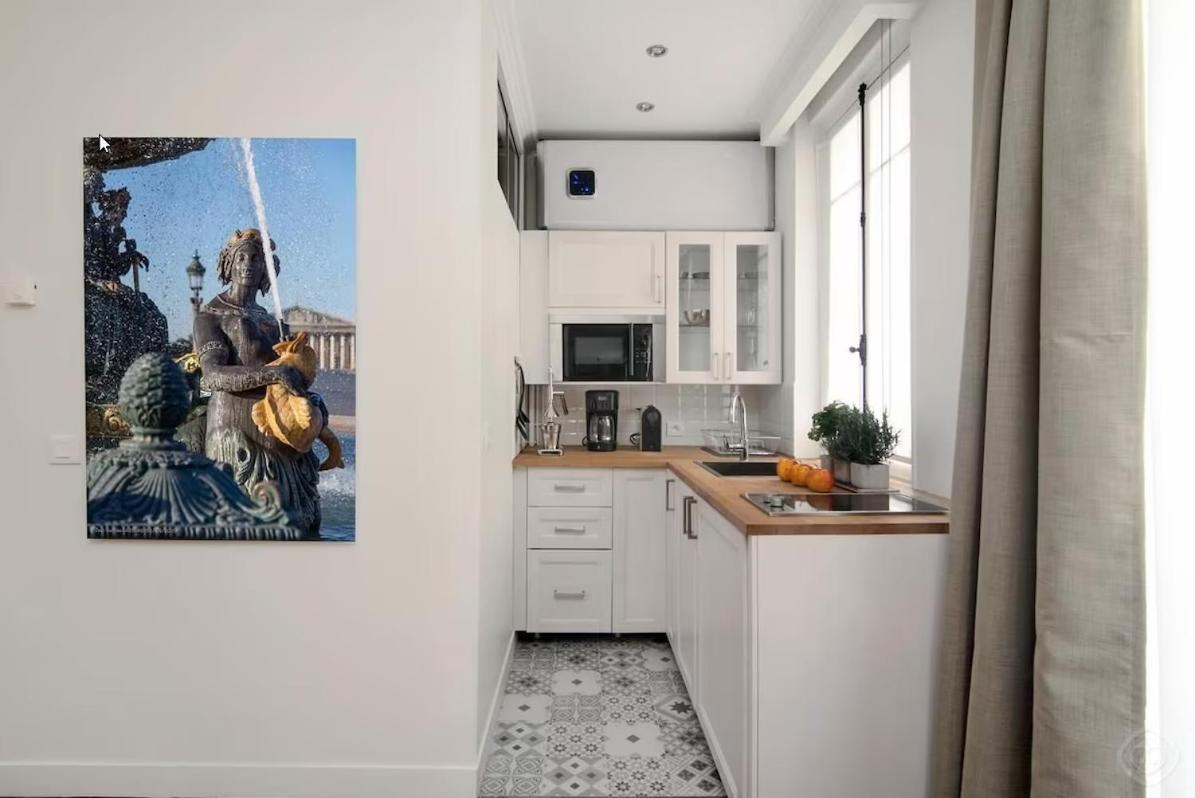 My Nest Inn Paris Mouffetard - 30M2 - 200M Du Jardin Des Plantes Exterior photo