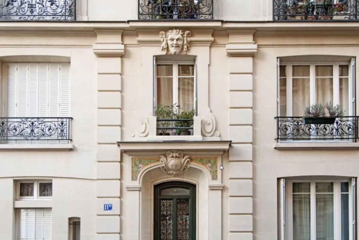 My Nest Inn Paris Mouffetard - 30M2 - 200M Du Jardin Des Plantes Exterior photo
