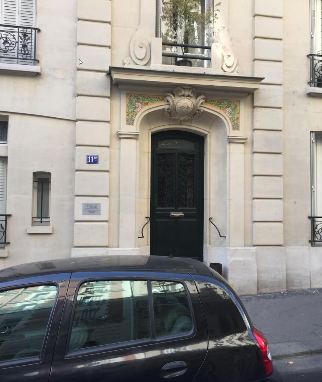 My Nest Inn Paris Mouffetard - 30M2 - 200M Du Jardin Des Plantes Exterior photo