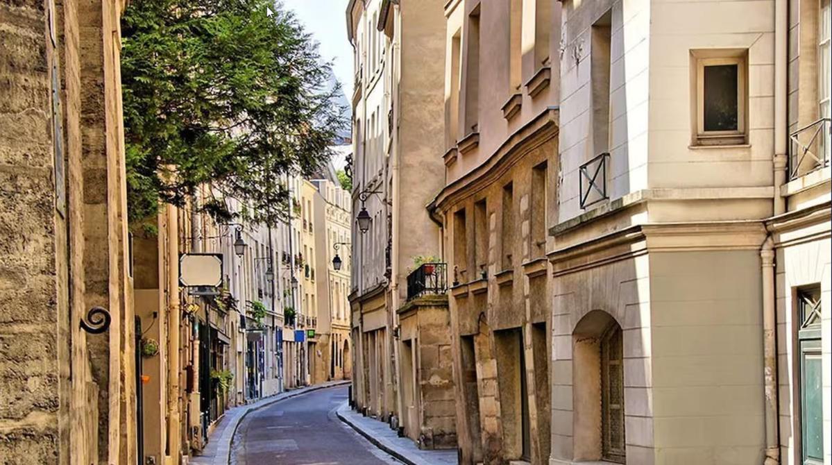 My Nest Inn Paris Mouffetard - 30M2 - 200M Du Jardin Des Plantes Exterior photo
