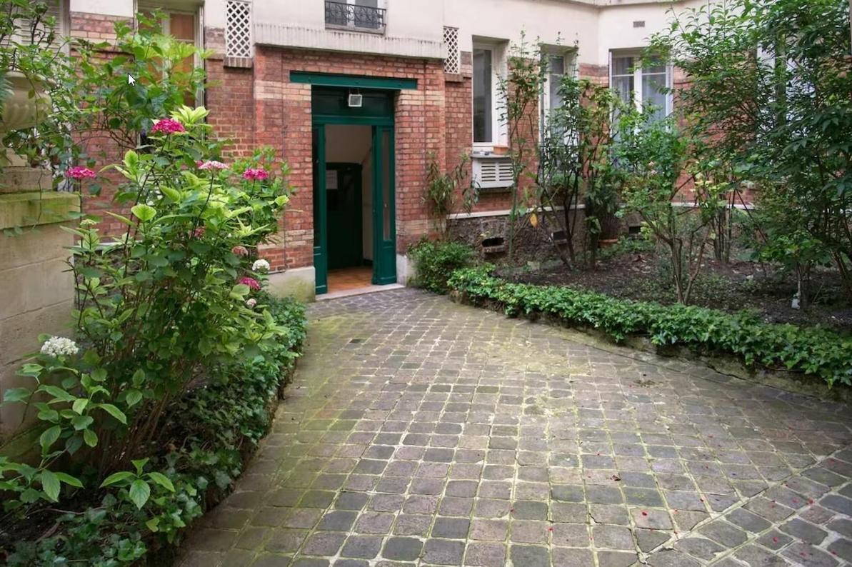 My Nest Inn Paris Mouffetard - 30M2 - 200M Du Jardin Des Plantes Exterior photo