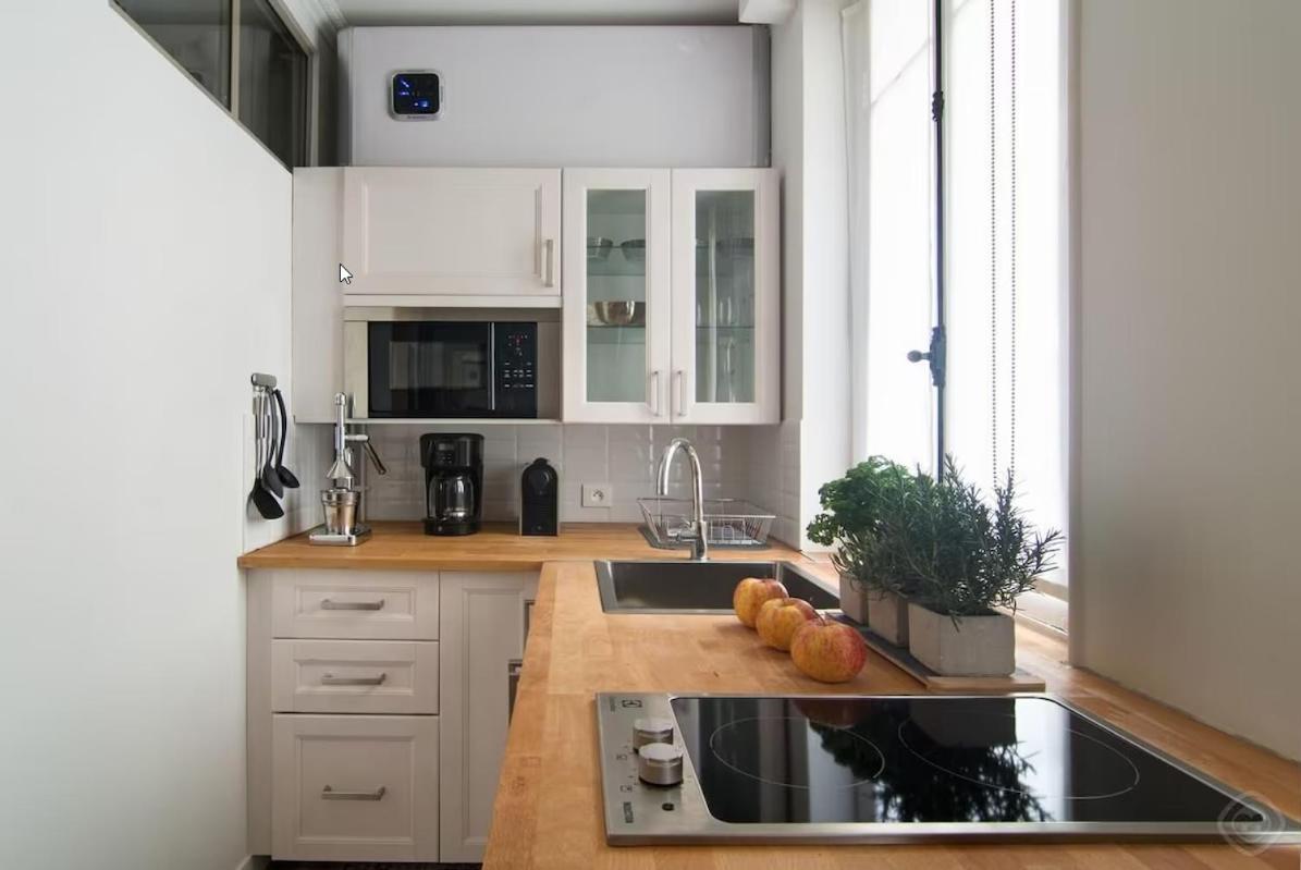 My Nest Inn Paris Mouffetard - 30M2 - 200M Du Jardin Des Plantes Exterior photo