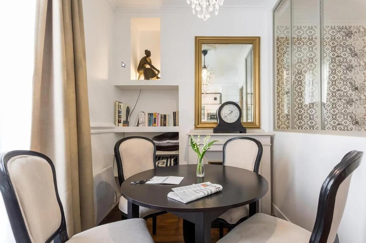My Nest Inn Paris Mouffetard - 30M2 - 200M Du Jardin Des Plantes Exterior photo