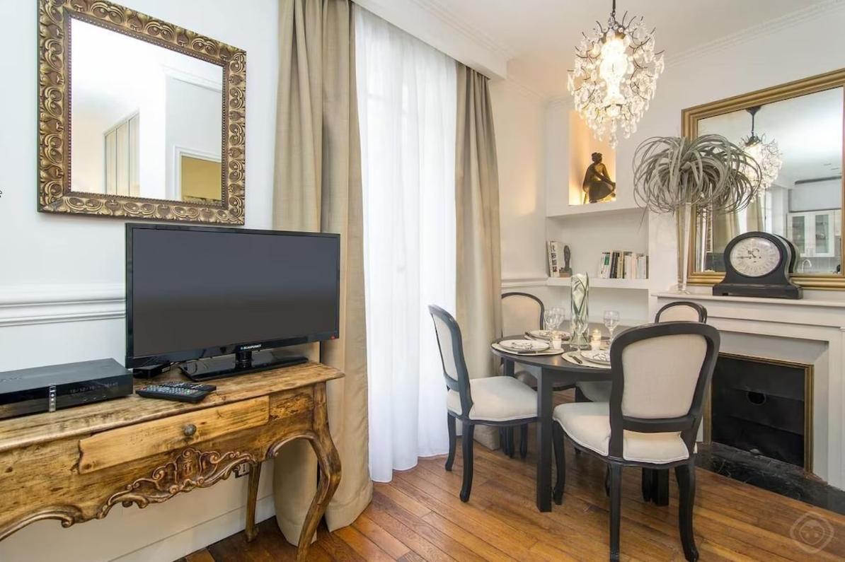 My Nest Inn Paris Mouffetard - 30M2 - 200M Du Jardin Des Plantes Exterior photo
