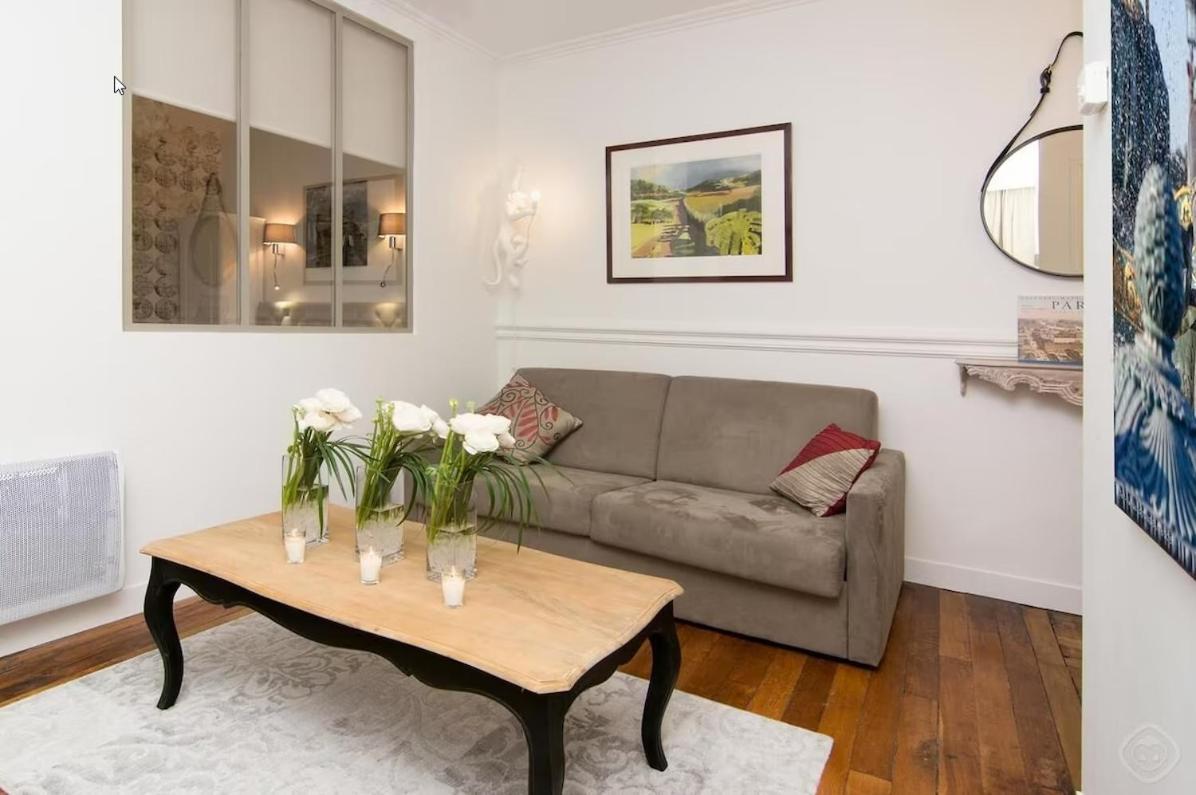 My Nest Inn Paris Mouffetard - 30M2 - 200M Du Jardin Des Plantes Exterior photo